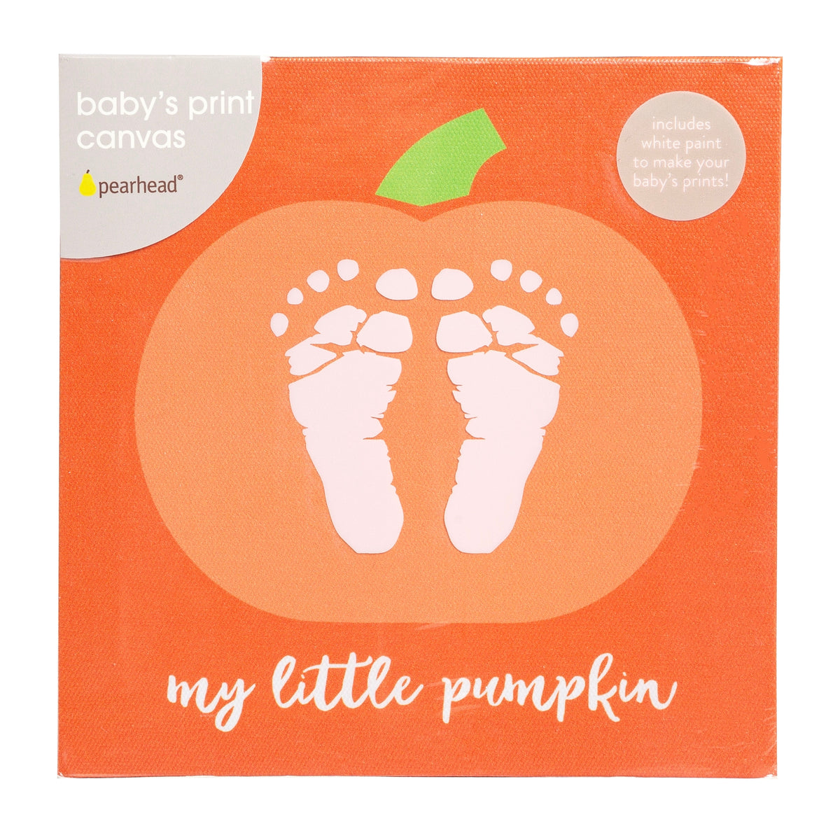 My Little Pumpkin Paint Kit