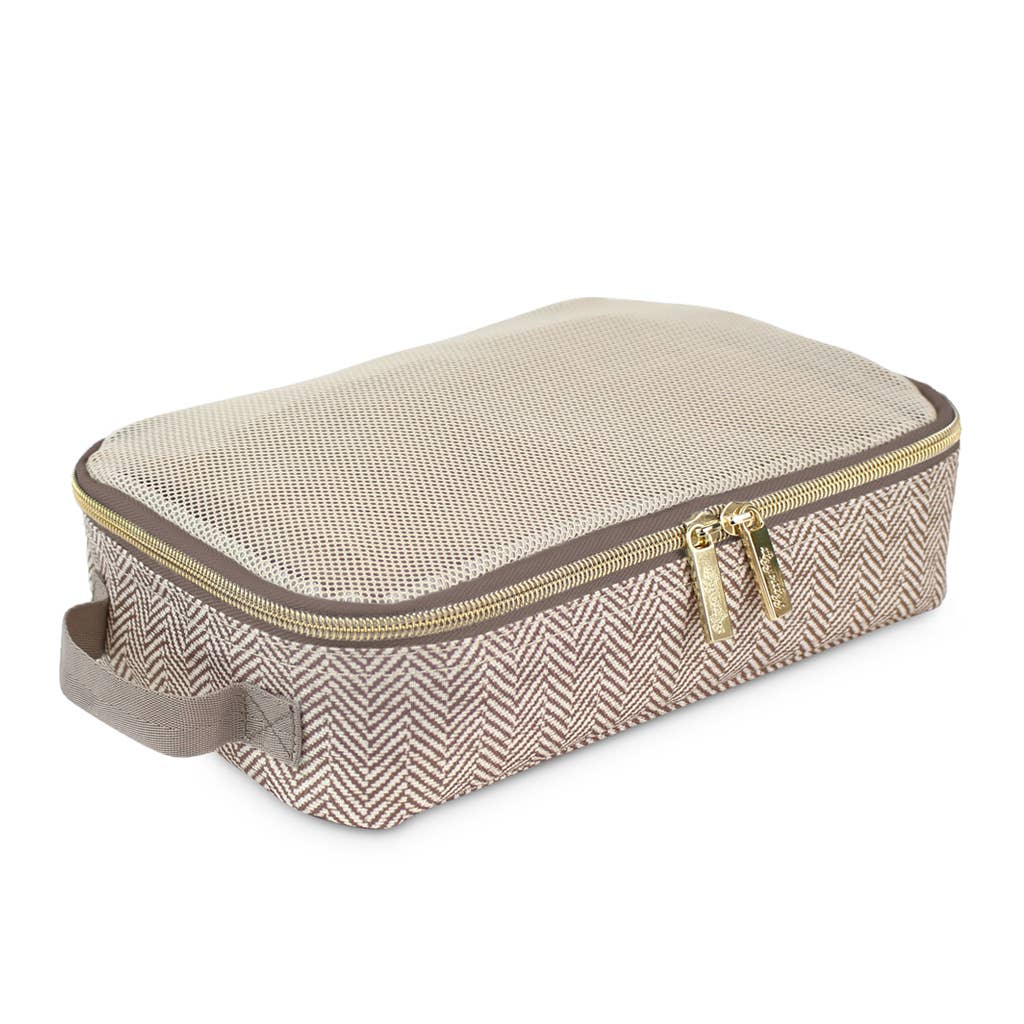Taupe Pack Like a Boss™ Packing Cubes