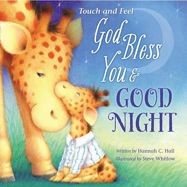 God Bless You & Good Night Book