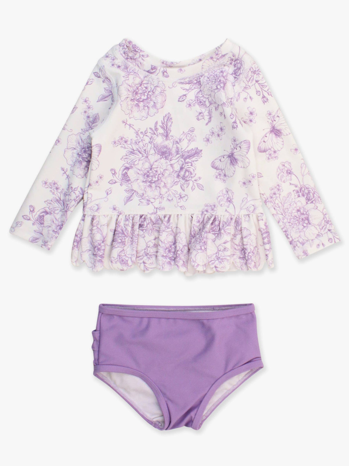 Girls Wisteria Butterfly Garden Set