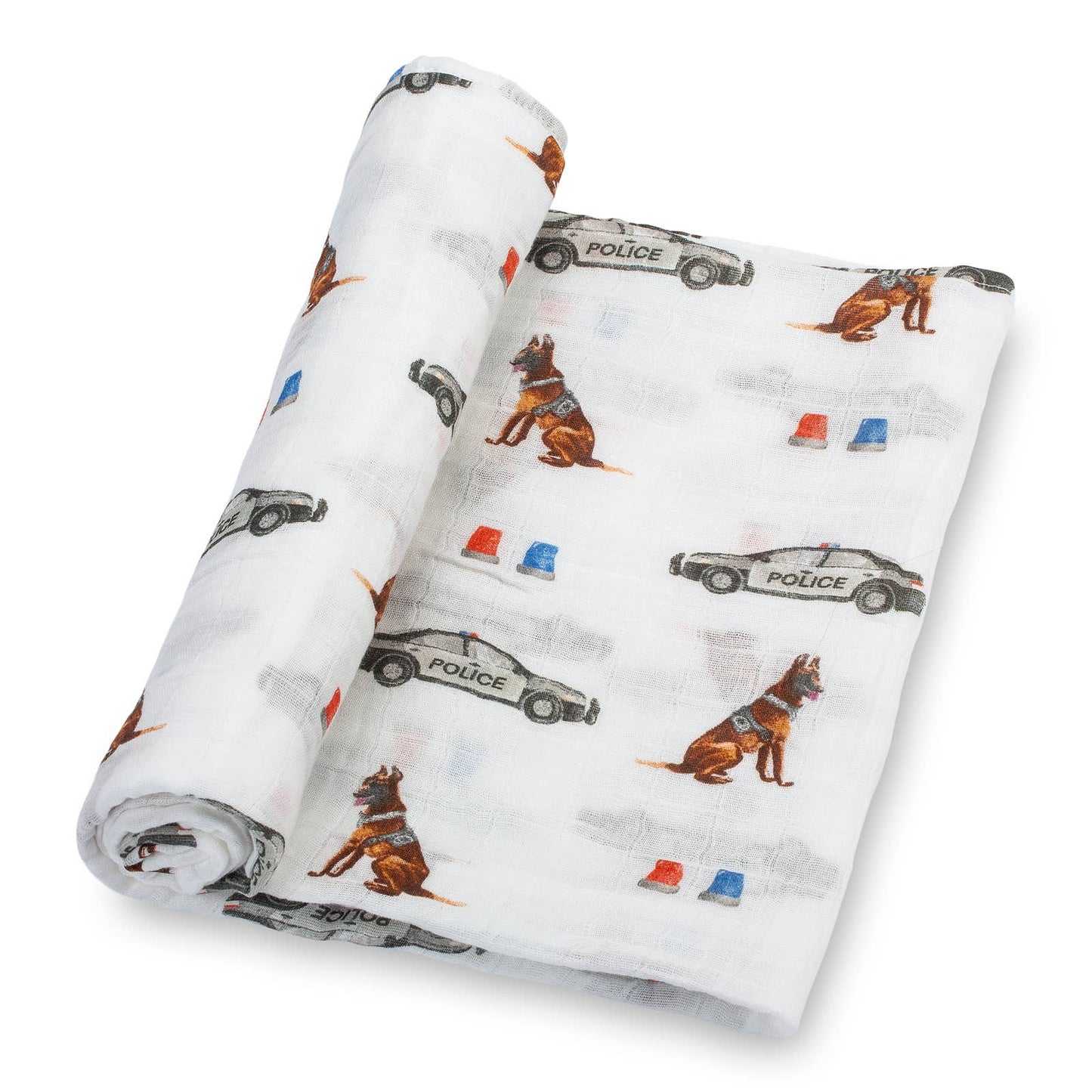 Policeman Swaddle