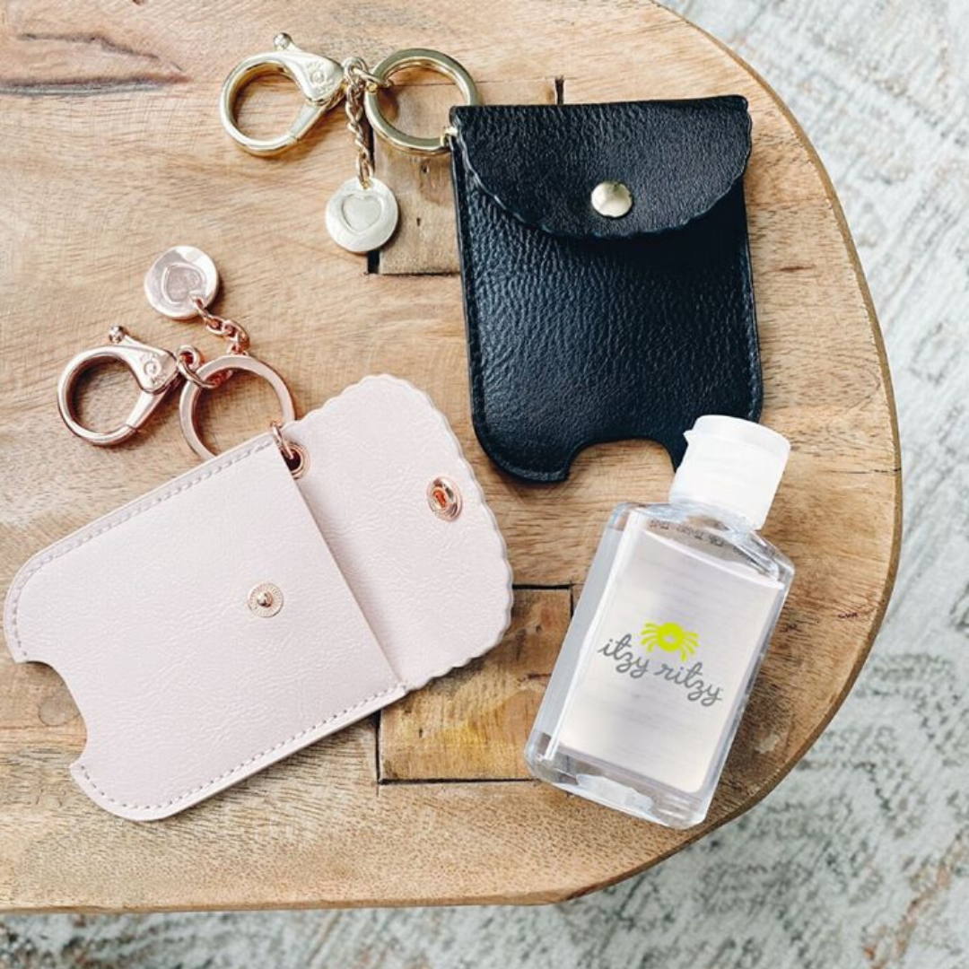 Blush Cute 'n Clean™ Keychain