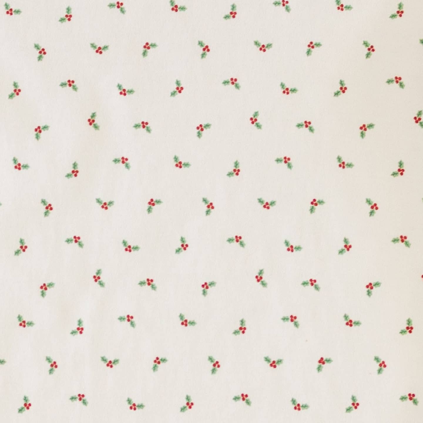 Winter Berries Smocked Bubble