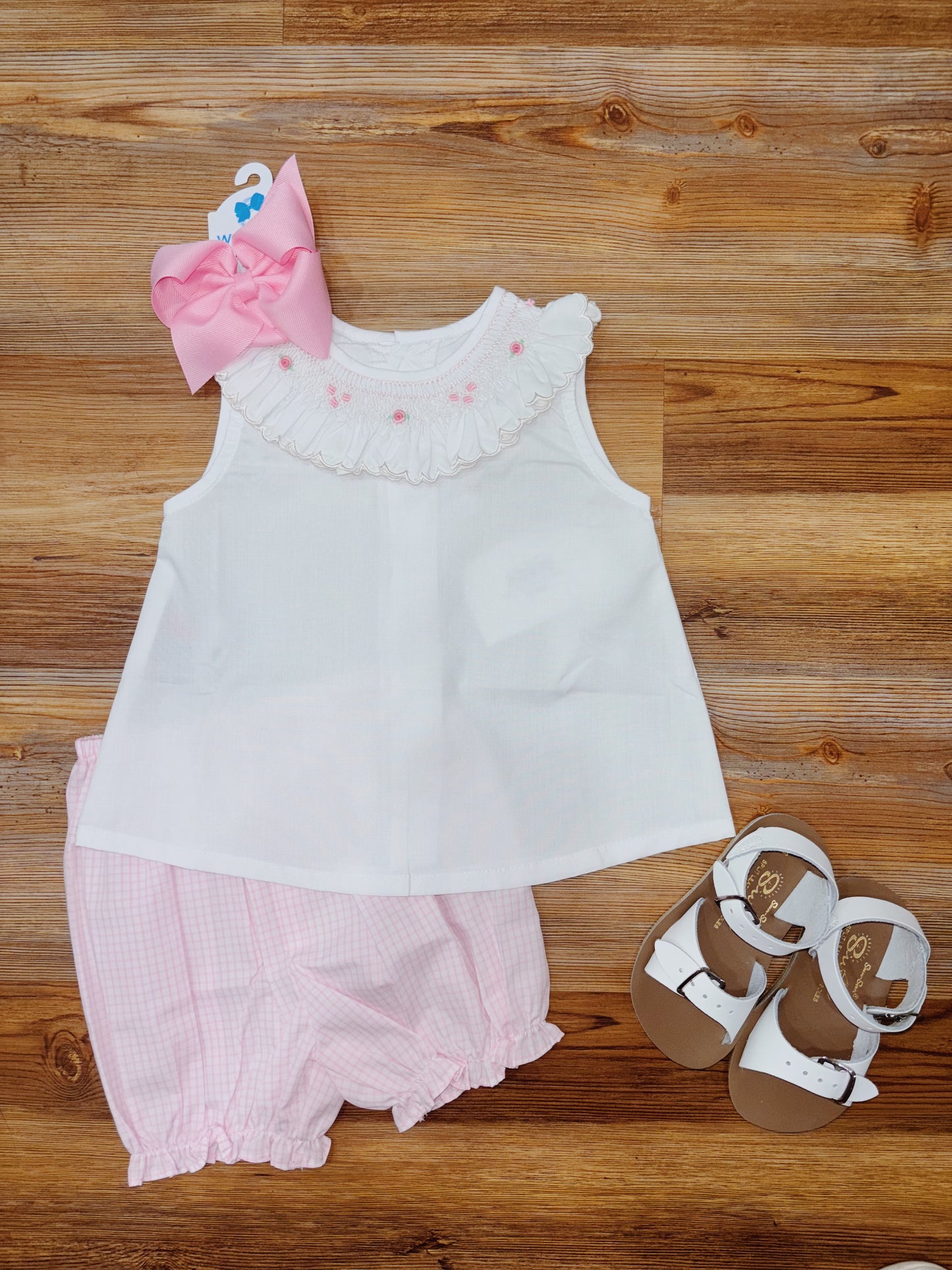 Zadie Bloomer Set