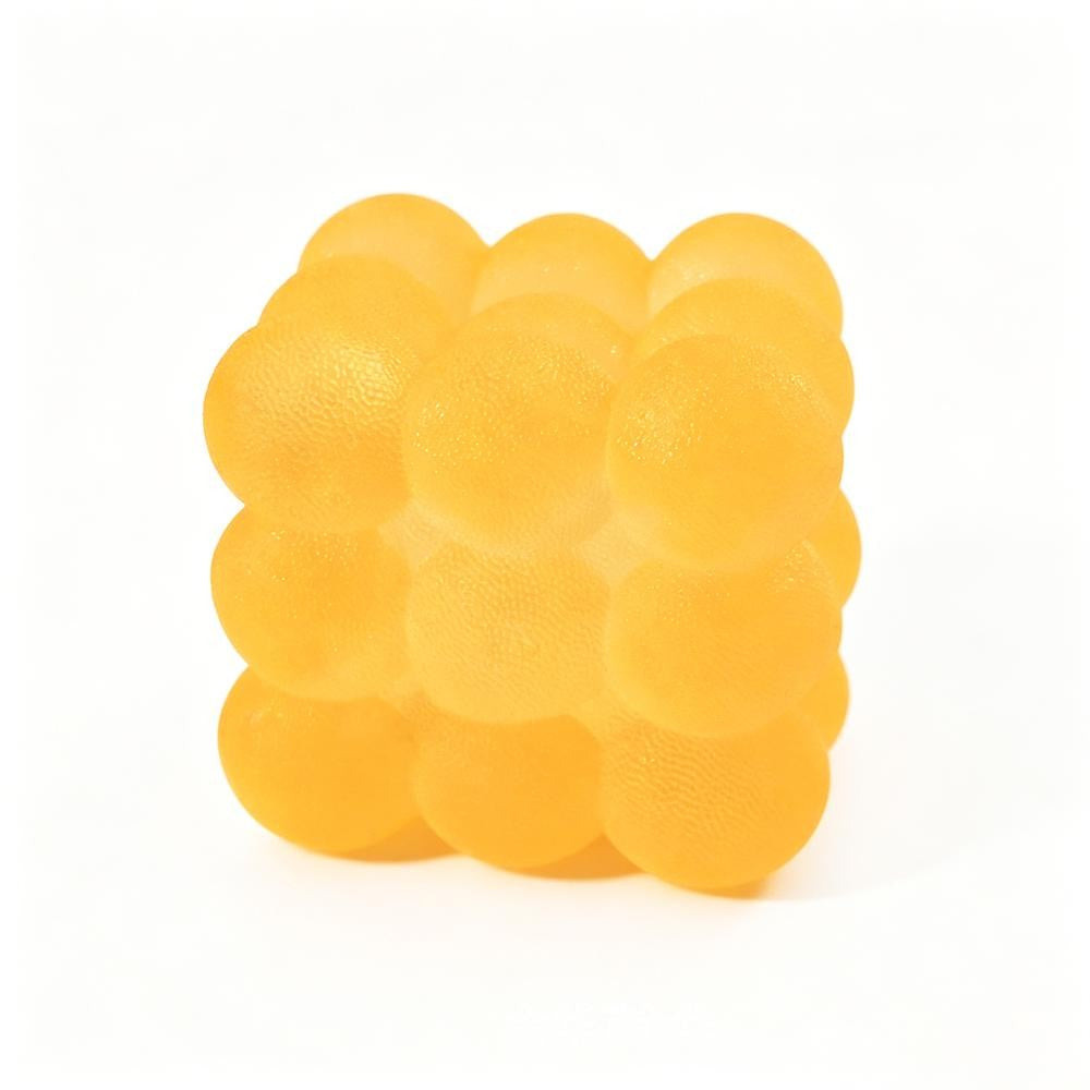 Bubble Cube Squishy Toy