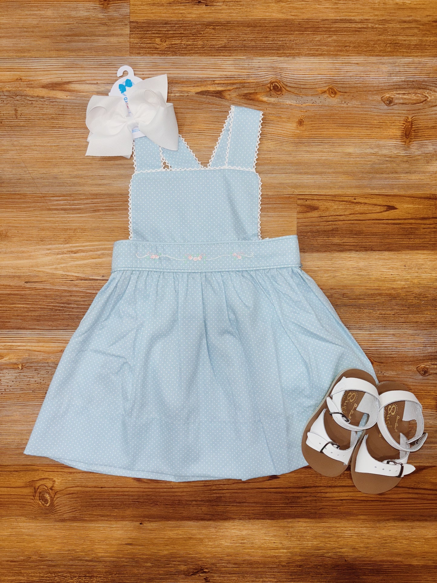 Bella Flowers Sundress