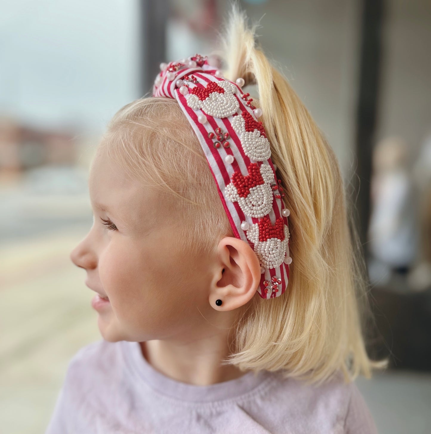 Beaded Headband