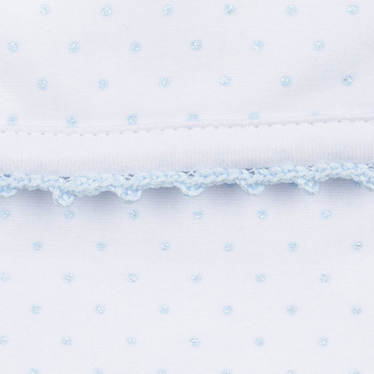 Blue Little Love Gown
