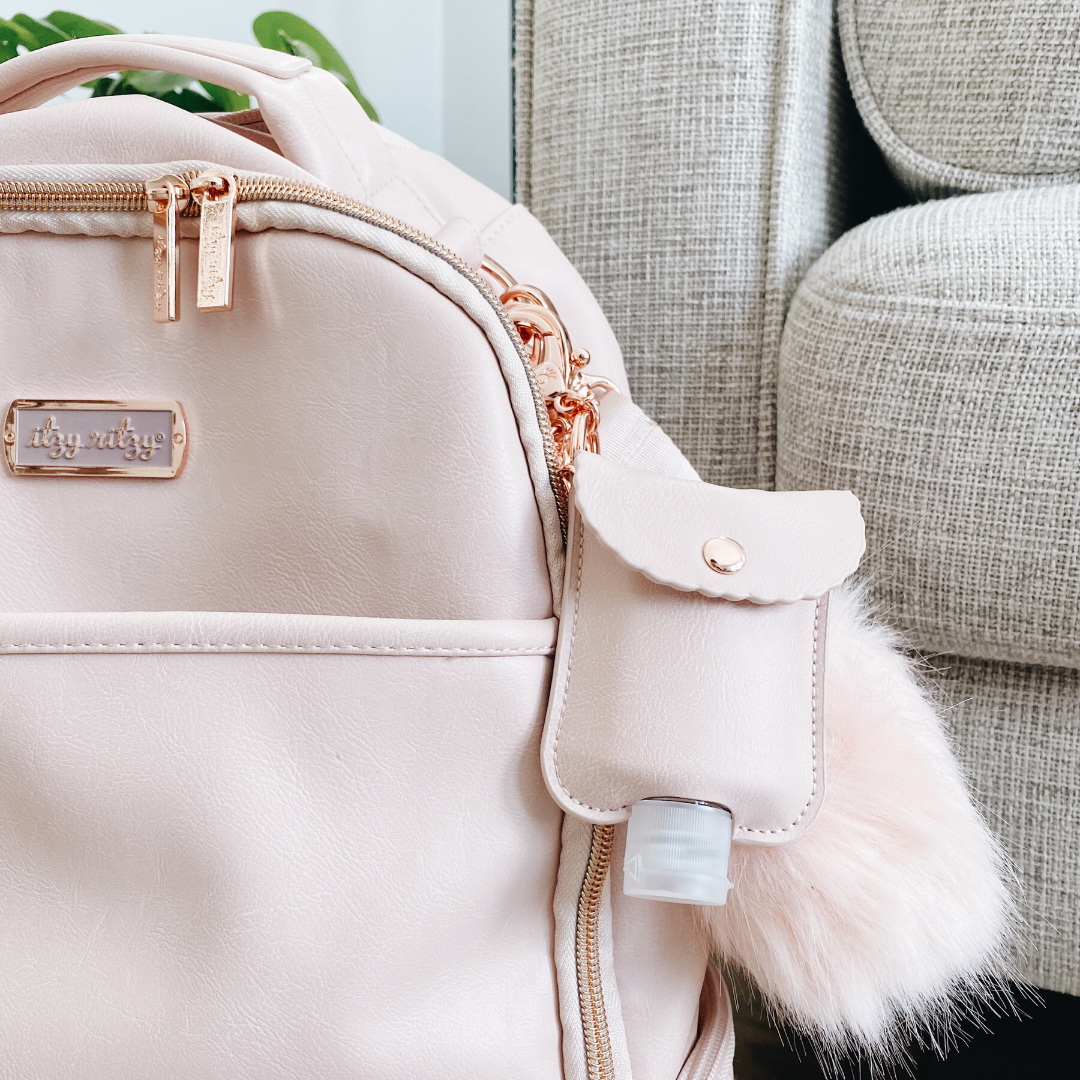 Blush Cute 'n Clean™ Keychain