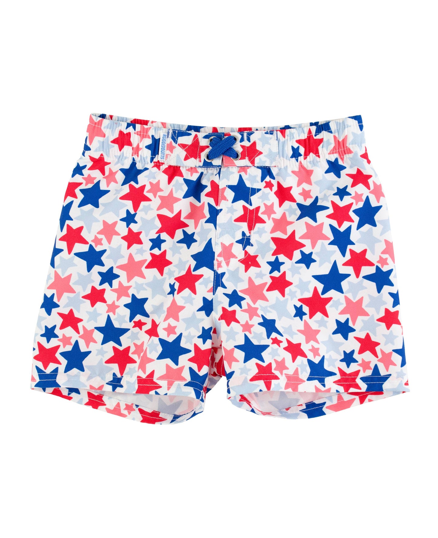 Star-Spangled Swim Trunks