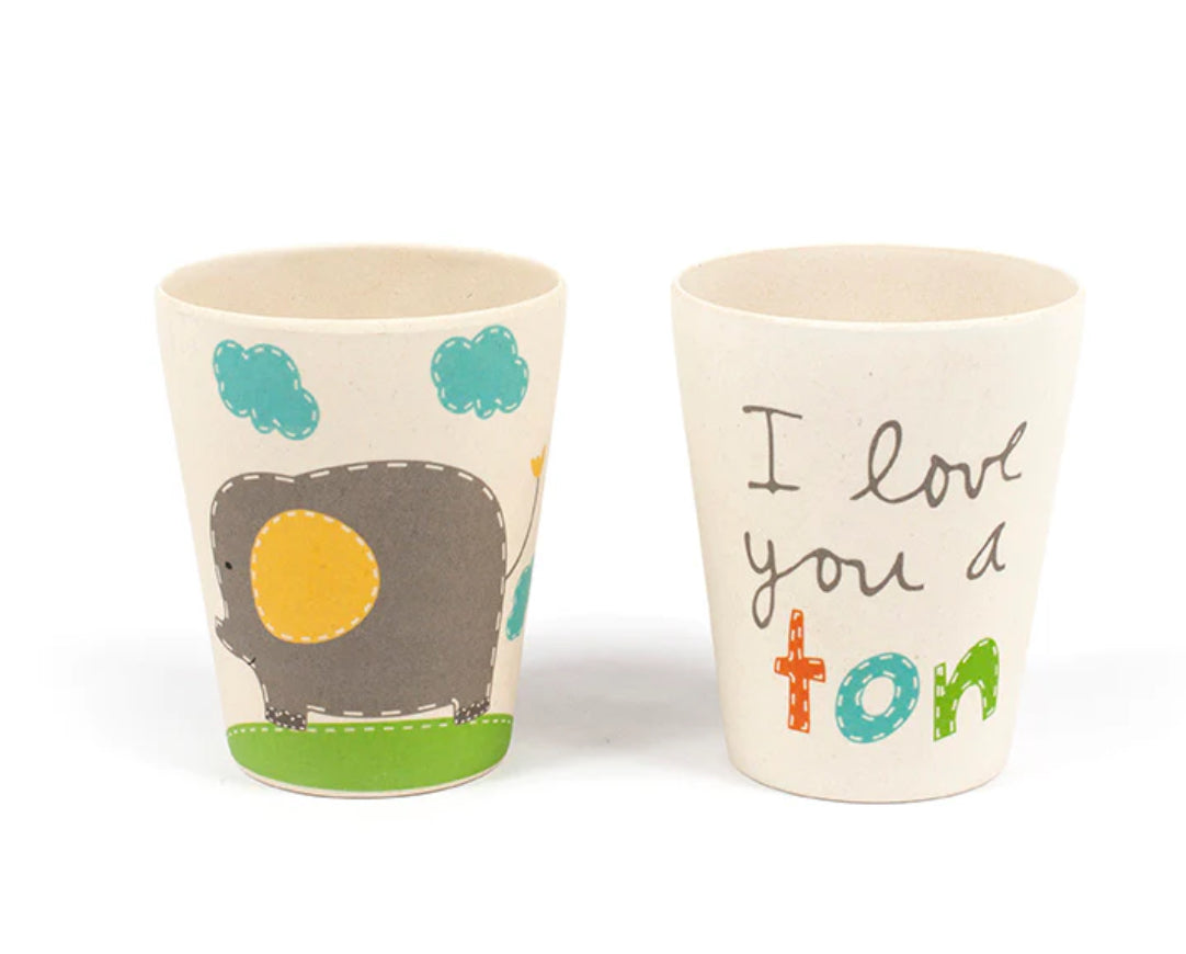 Elly Elephant Dinner Set