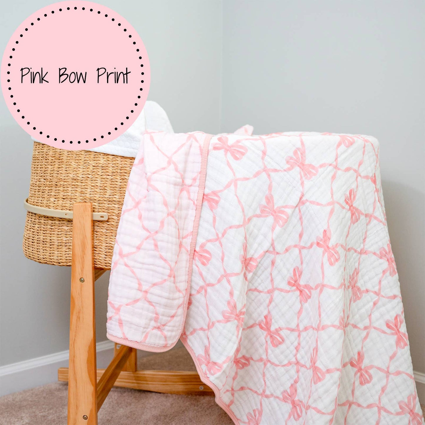 Beautiful Bows Quilt