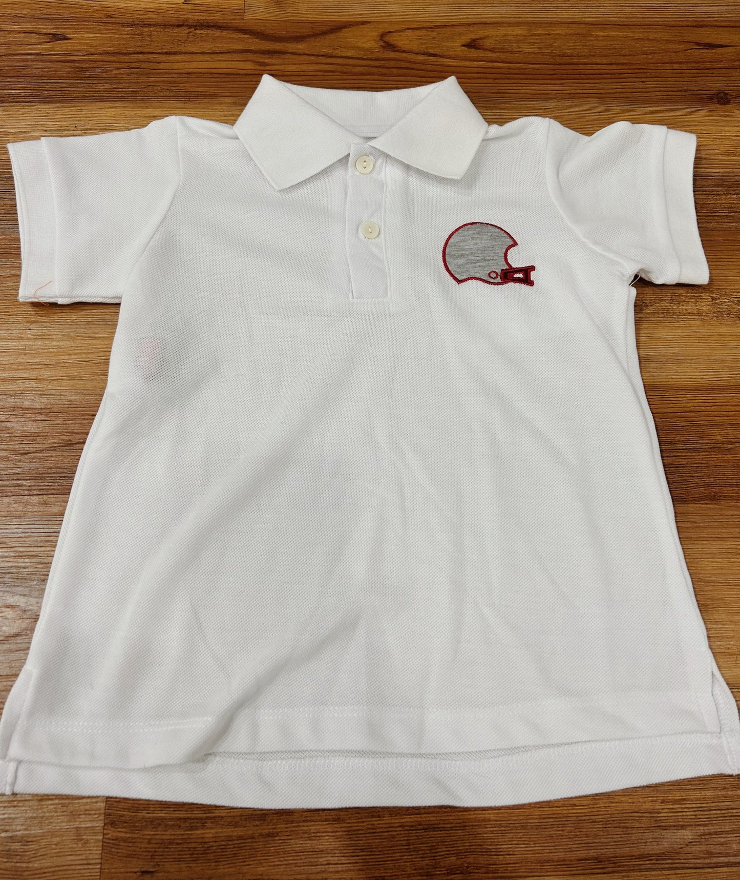 Elephant Helmet Polo