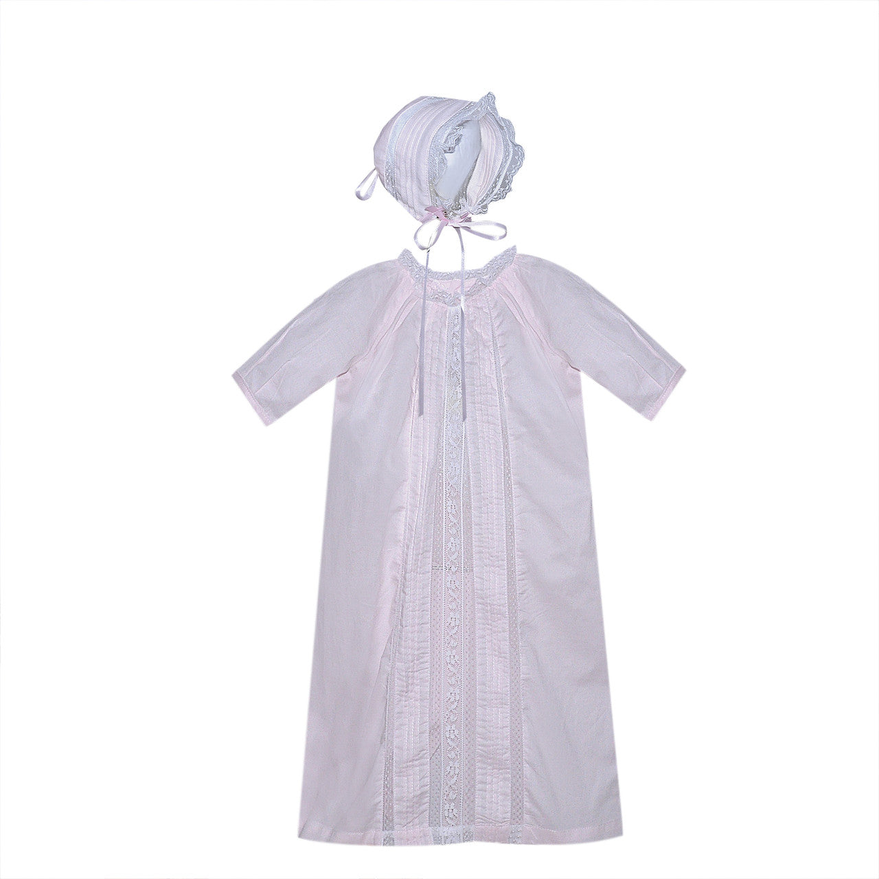 Pink Emmery Daygown Set