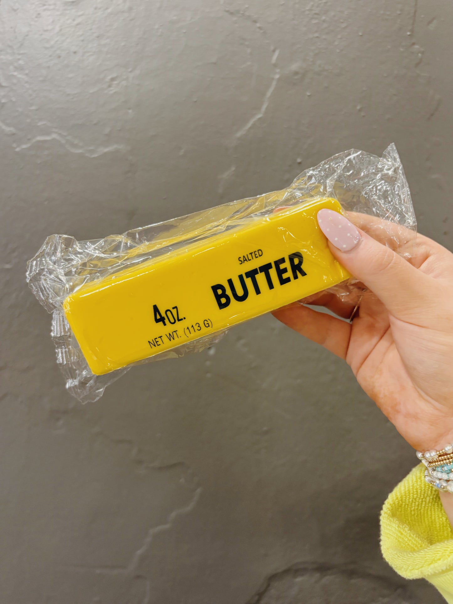 Squishy Butter