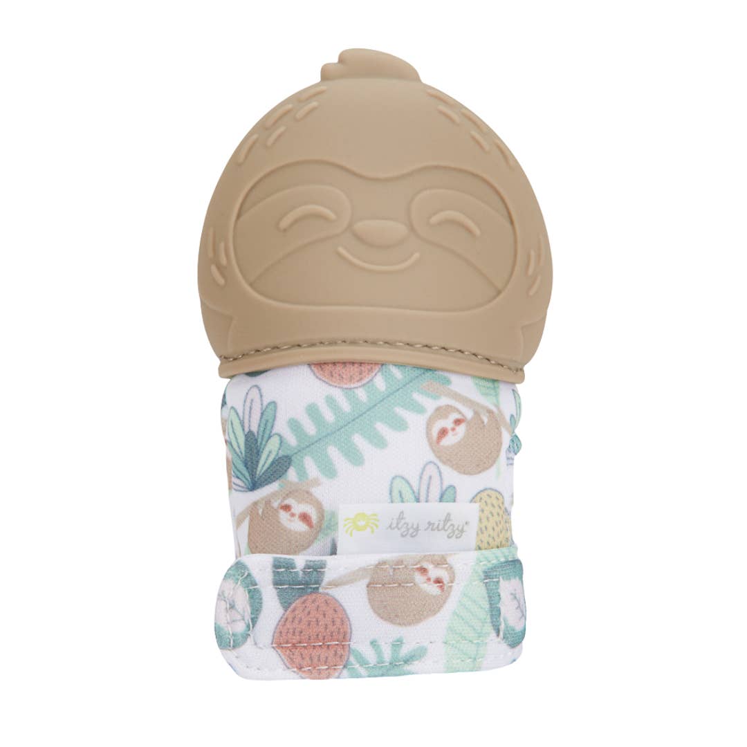 Itzy Teething Mitt