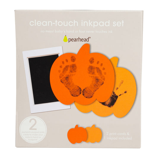 Pumpkin Ink Pad Kit