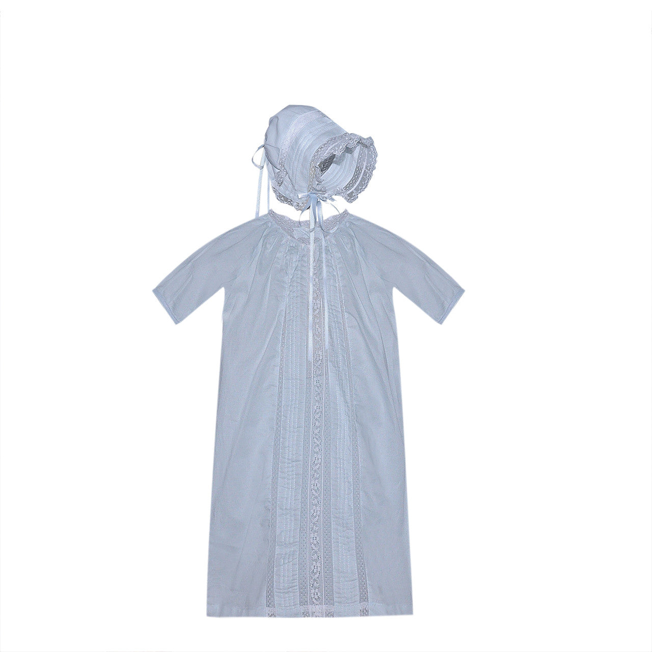 Blue Emmery Daygown Set