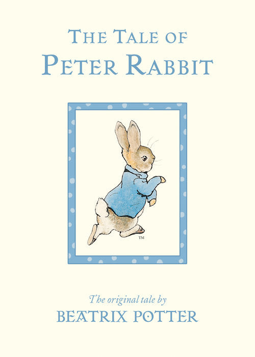 The Tale of Peter Rabbit Original Board Book