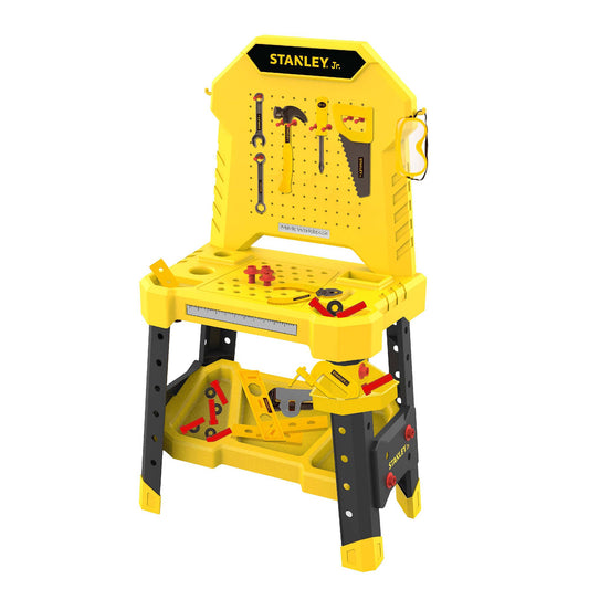 Stanley Jr Pretend Workbench Set