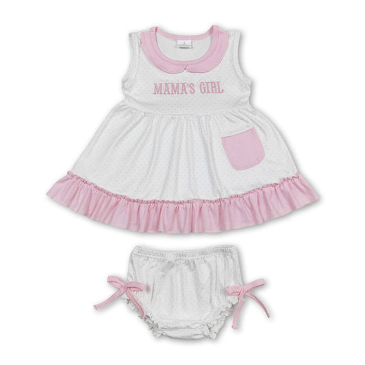 Pink Mama's Girl Set