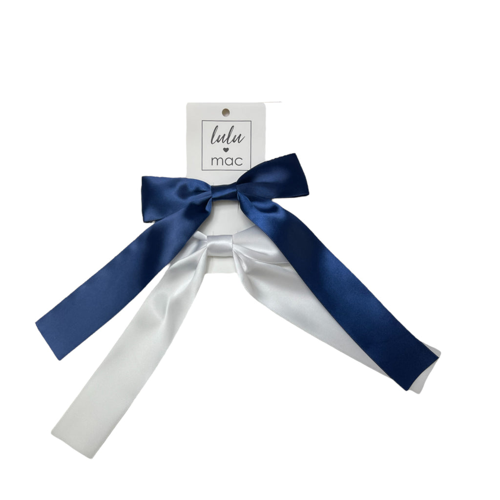 Double Satin Bow Pack