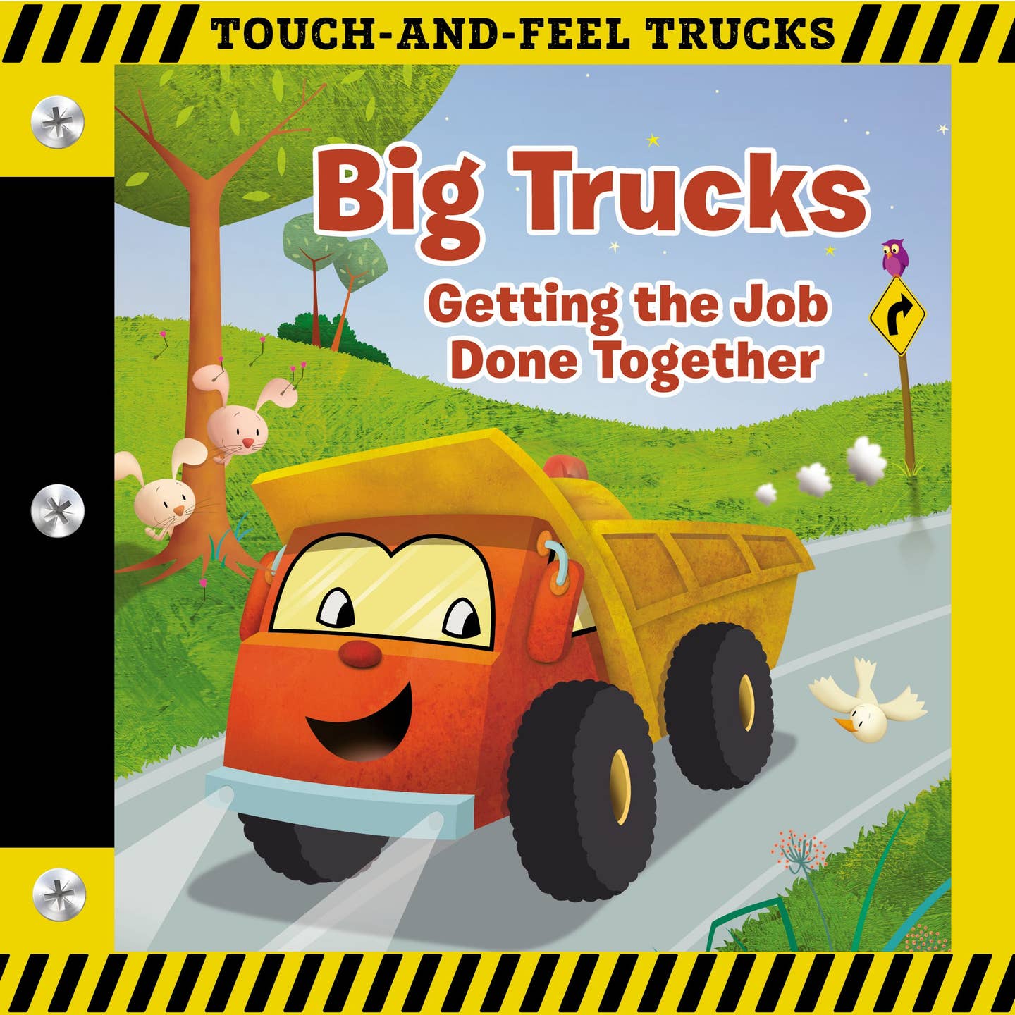 Big Trucks Book