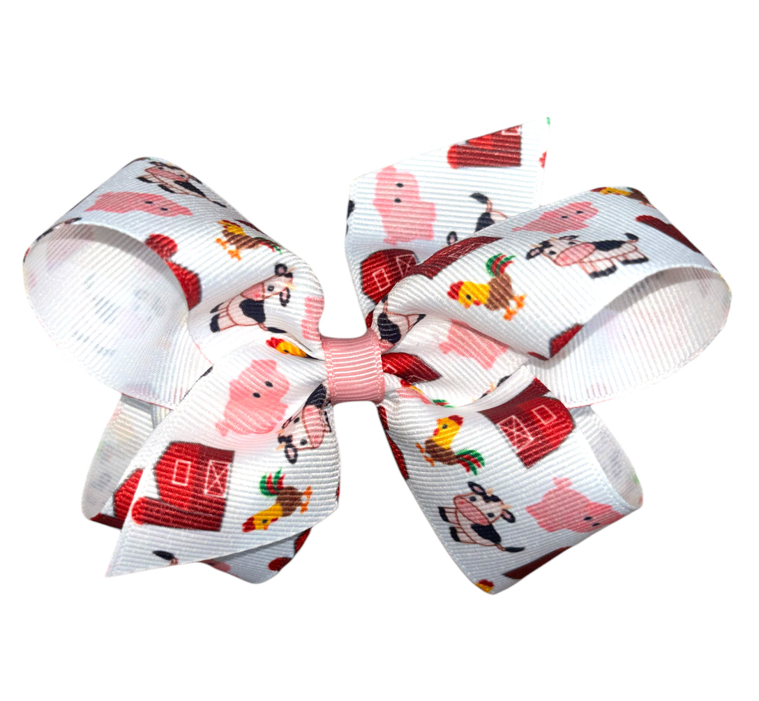 Farm Bows