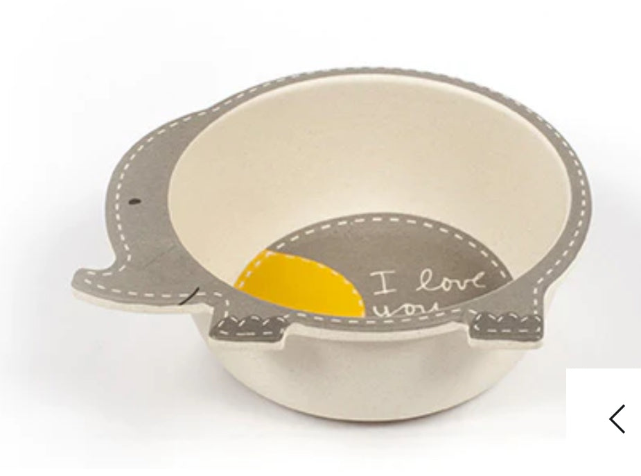 Elly Elephant Dinner Set