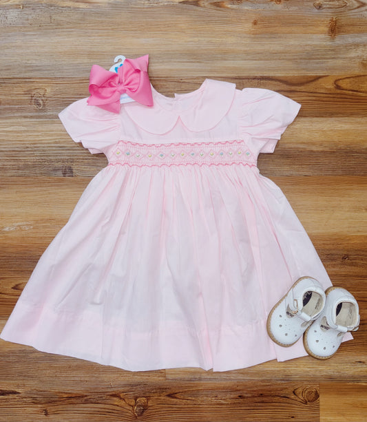 Pink Francis Dress
