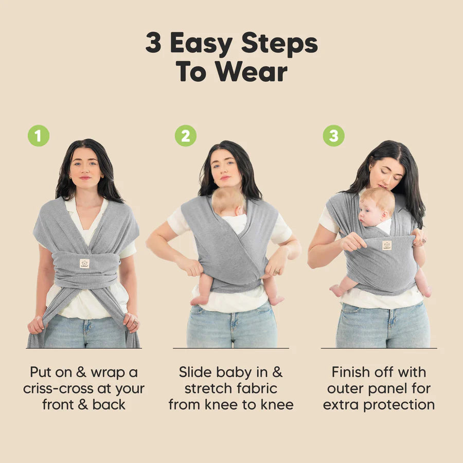 Baby Wrap Carrier