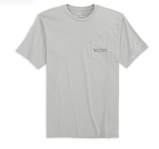 Youth Trout Boat Tee