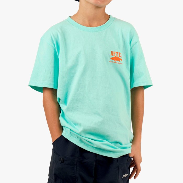 Youth Spotted Fish T-Shirt