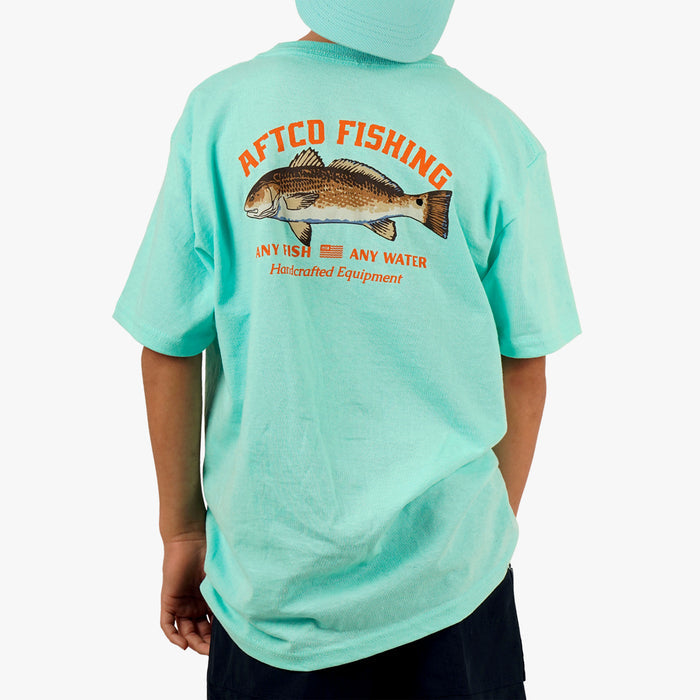 Youth Spotted Fish T-Shirt
