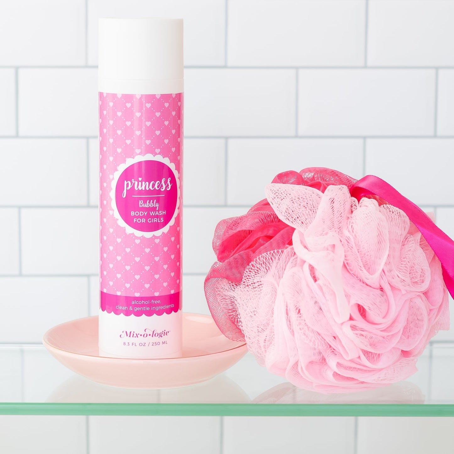 Princess Body Wash