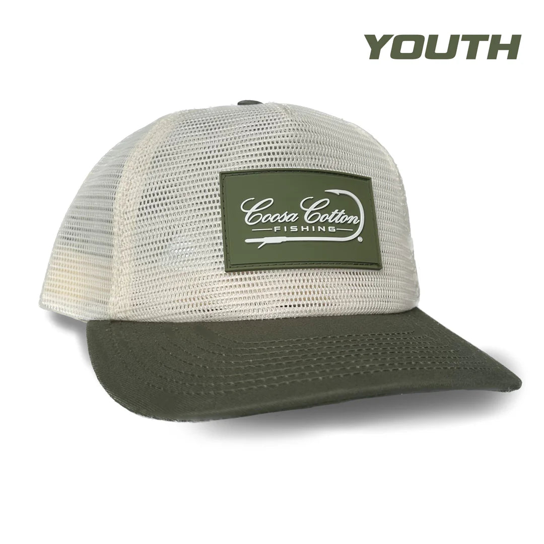 Breeze Mesh Trucker Hat