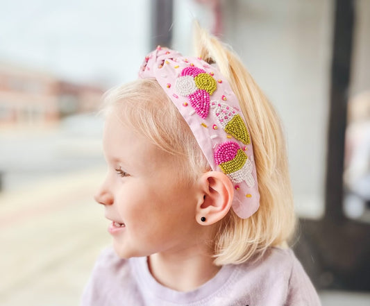 Beaded Headband
