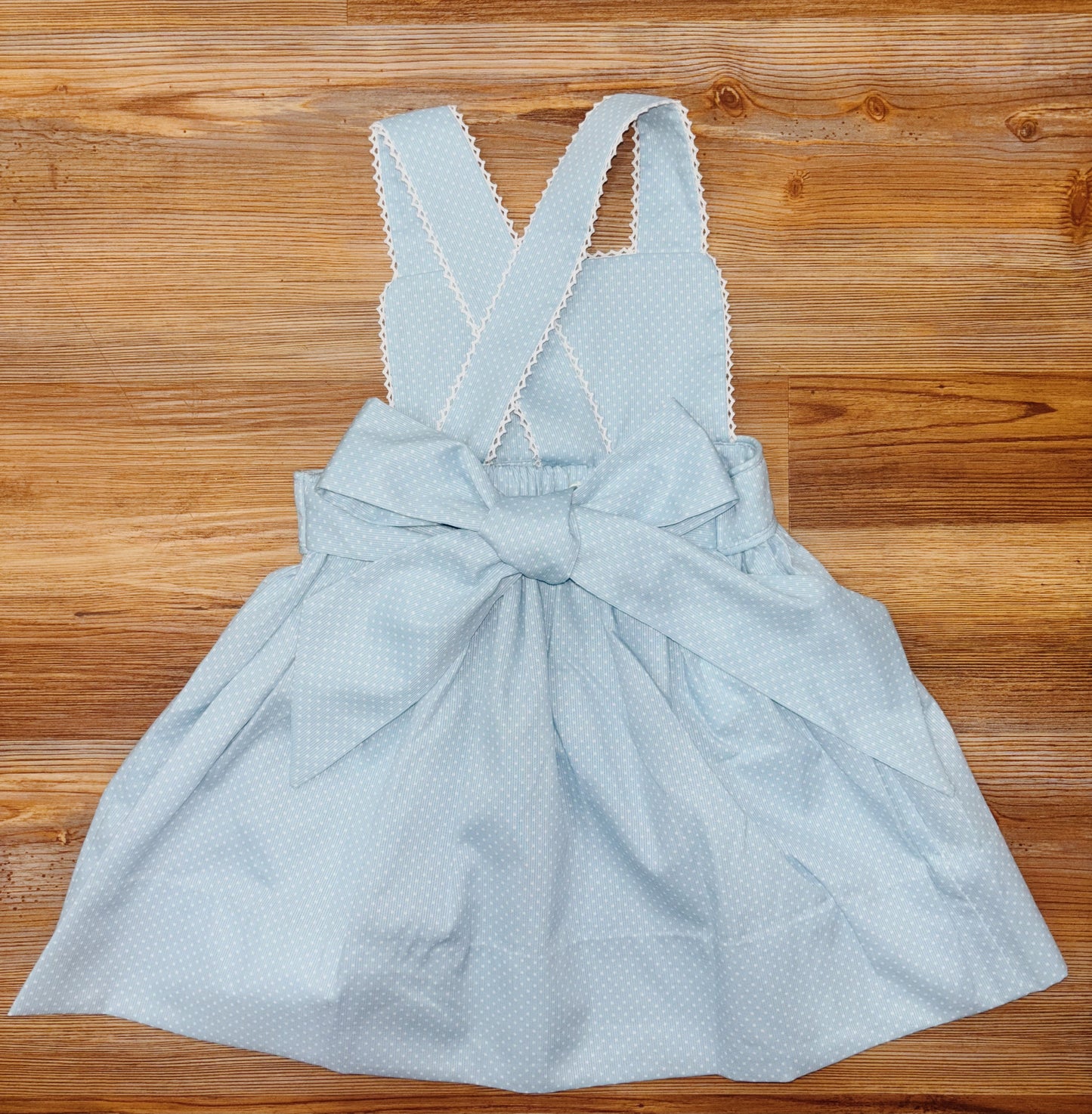 Bella Flowers Sundress