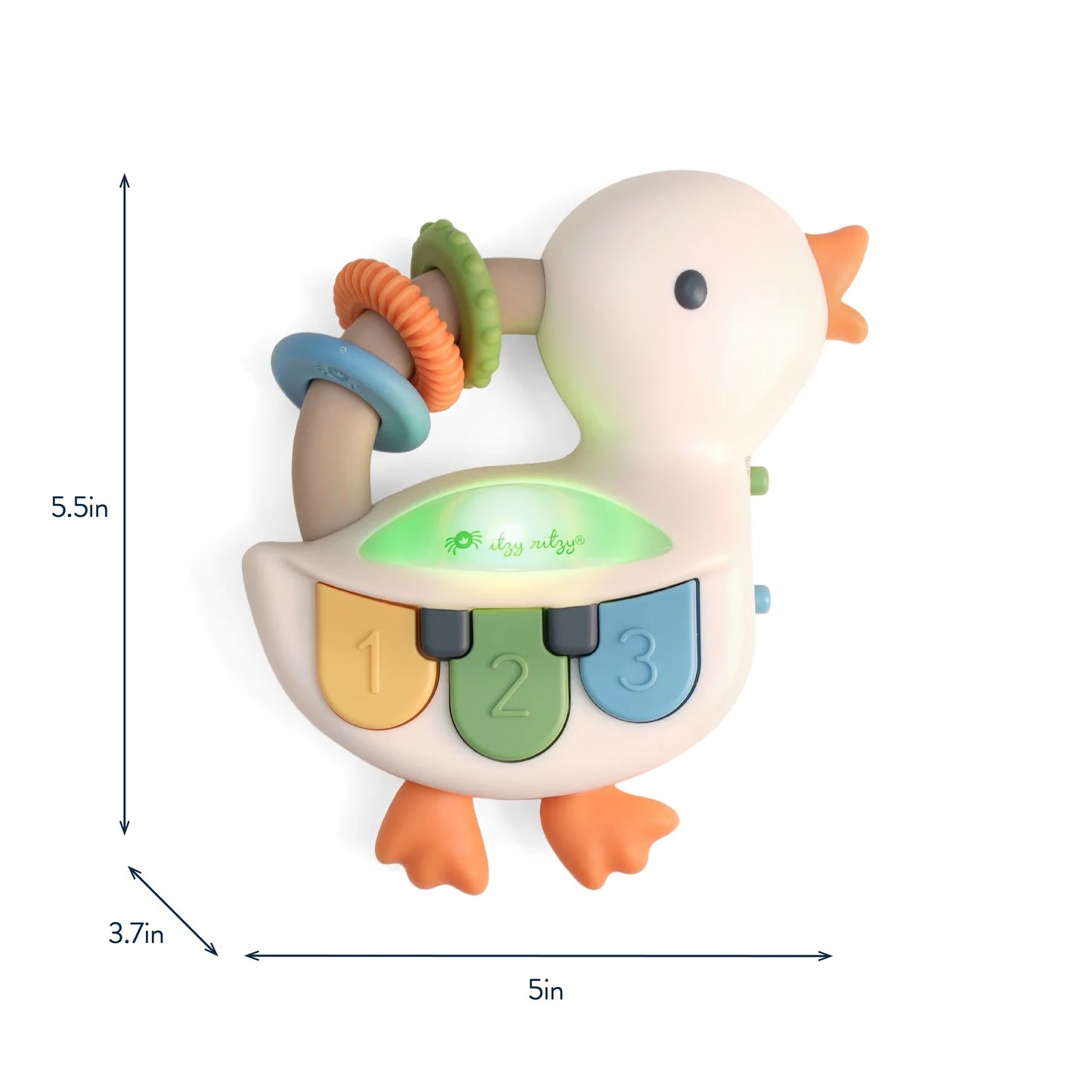 Bitzy Tunes™ Musical Toy