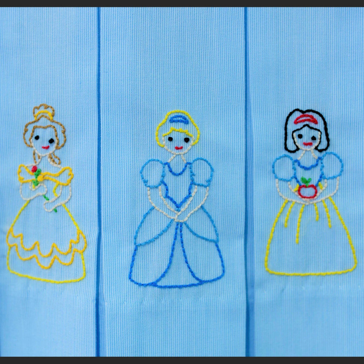 Charlotte Princess Dress