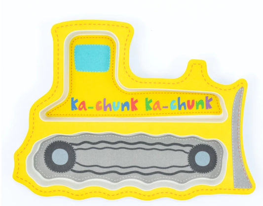 Construction Dinner Set