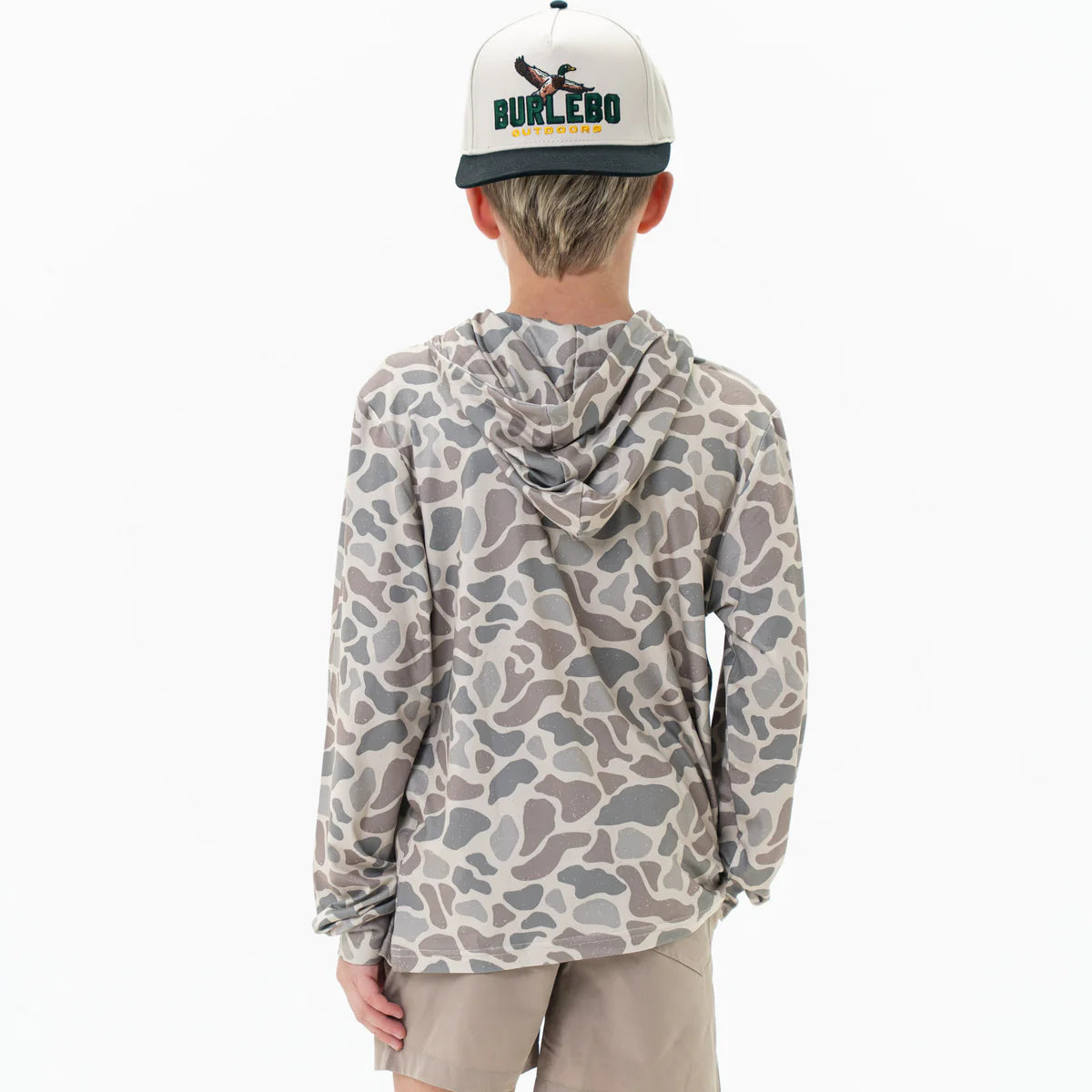 Youth Performance Hoodie