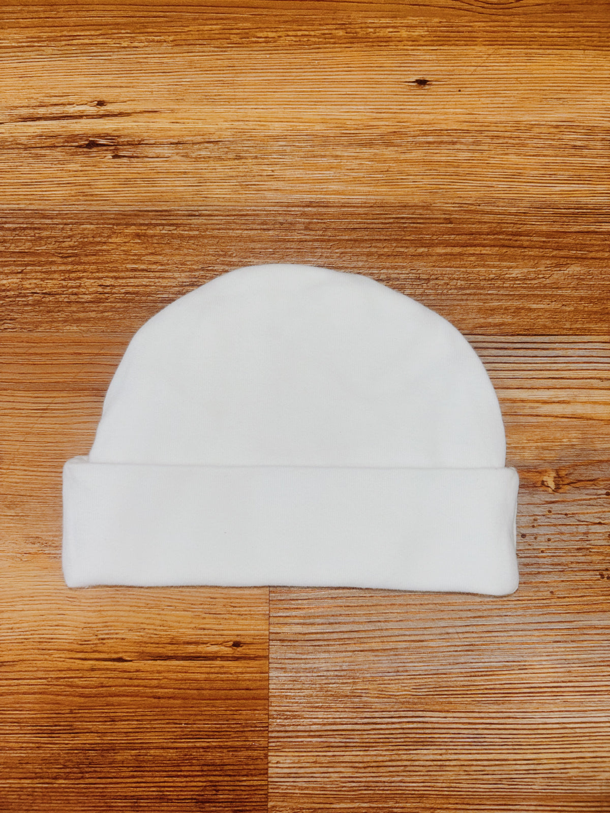 Thick Basic Baby Hat