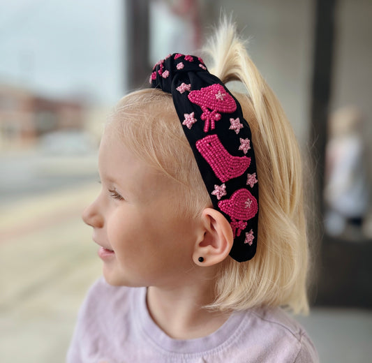 Beaded Headband
