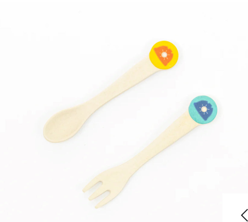 Construction Dinner Set