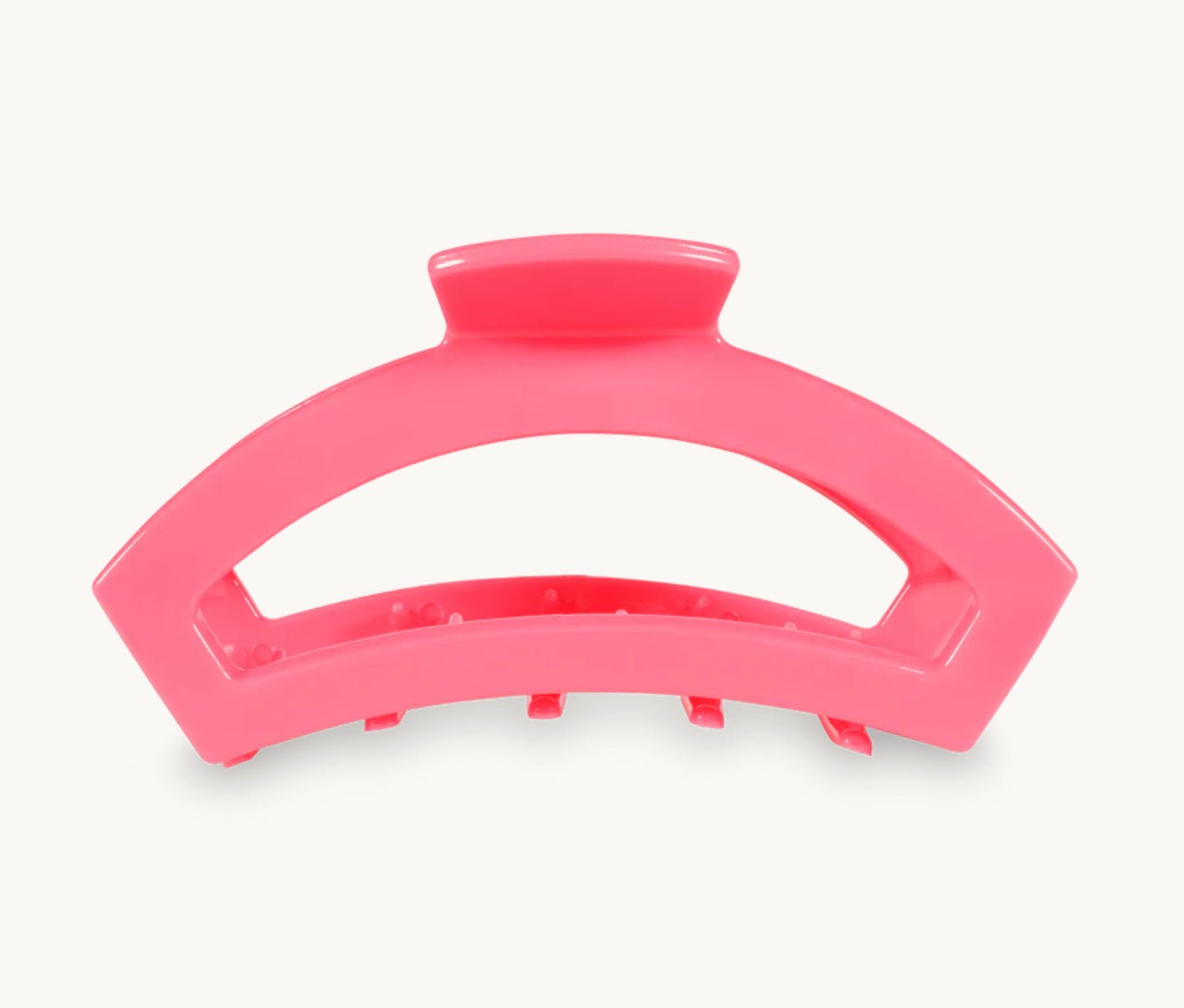 Teletie Large Open Clip
