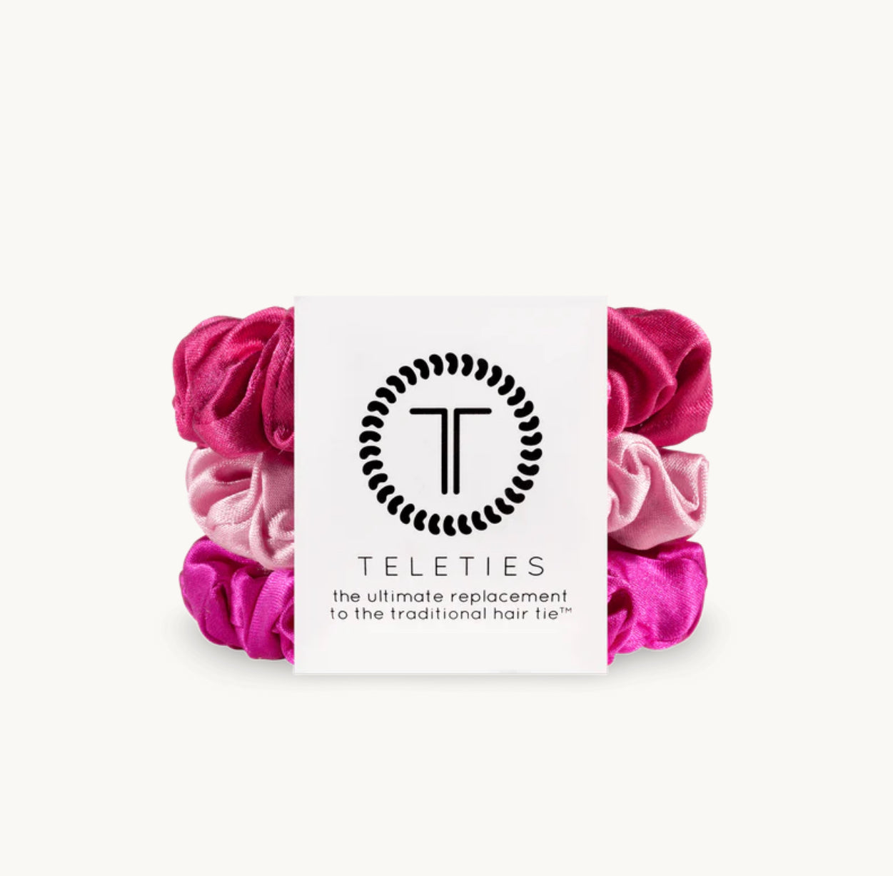 Teletie Large Scrunchie