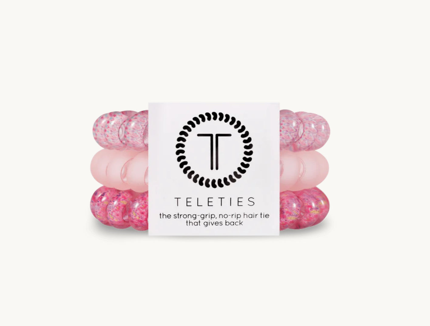 Large Teleties