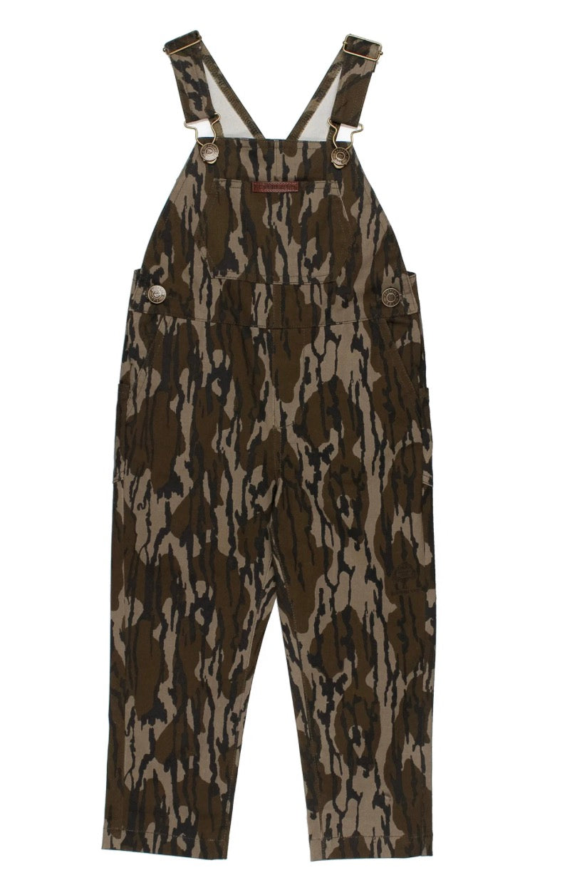 Boys Overall Mossy Oak