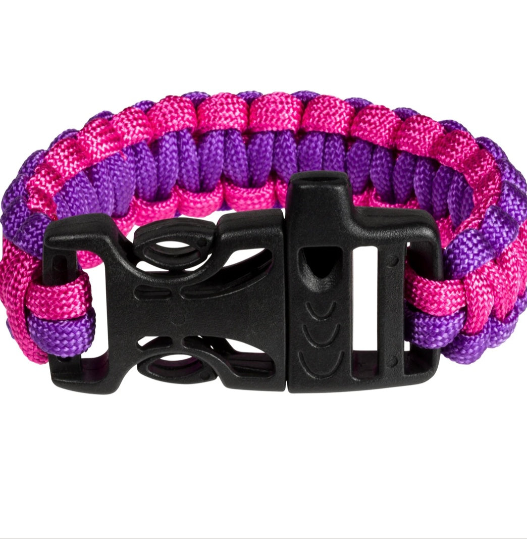 Survival Bracelet